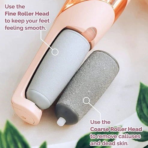 SmoothStep Foot Exfoliator