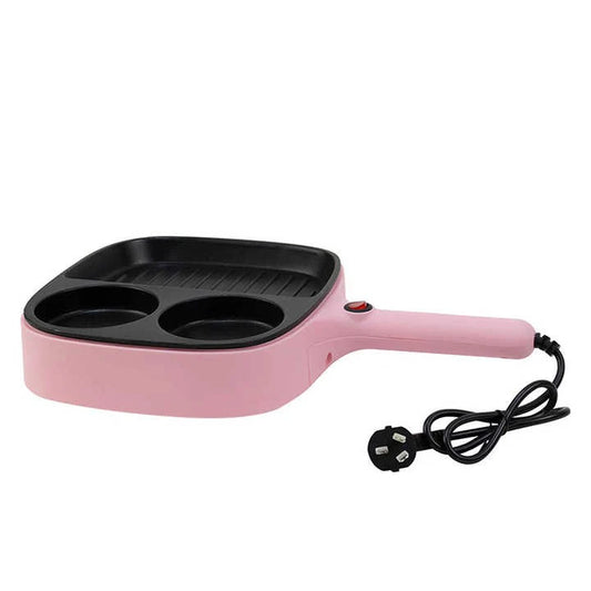 3-in-1 Electric Breakfast Maker