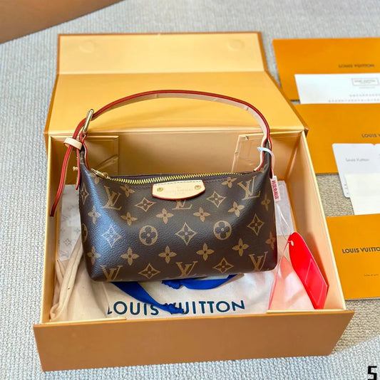 Louis Vuitton Monogram Mini Bucket Bag