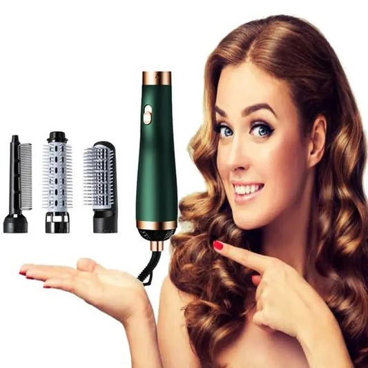 Triad 3-in-1 Hair Dryer Brush