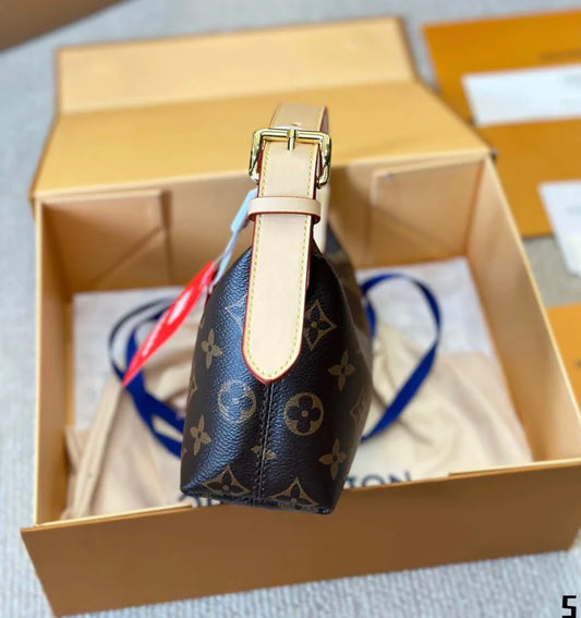 Louis Vuitton Monogram Mini Bucket Bag