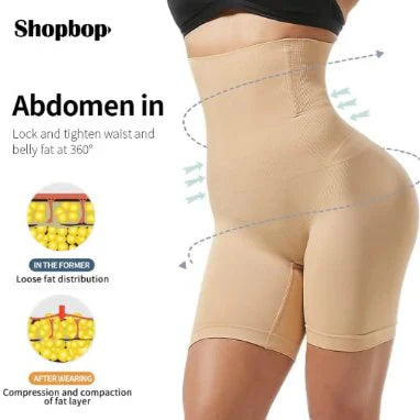 AbdoSlim 360° Shaping Shorts