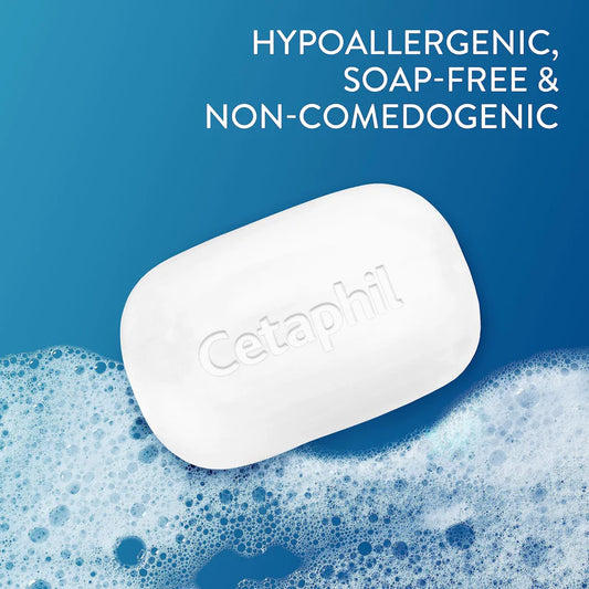 Cetaphil Gentle Cleansing Bar (Value Pack)
