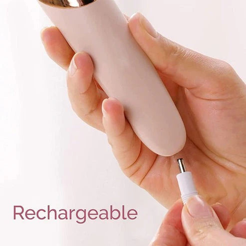Mini Electric Facial Hair Remover for Women