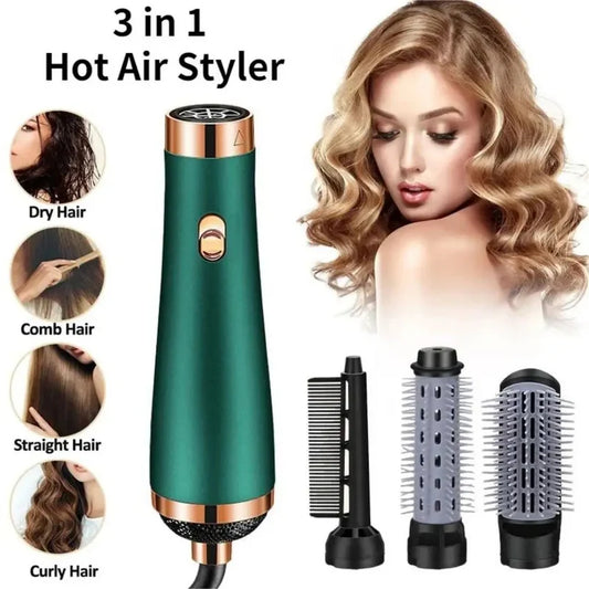 Triad 3-in-1 Hair Dryer Brush