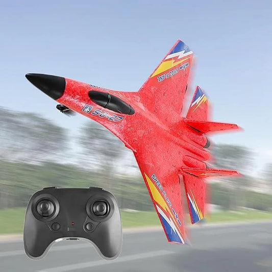 RC Plane Model SU-27 2.4Ghz 6-Axis Gyro